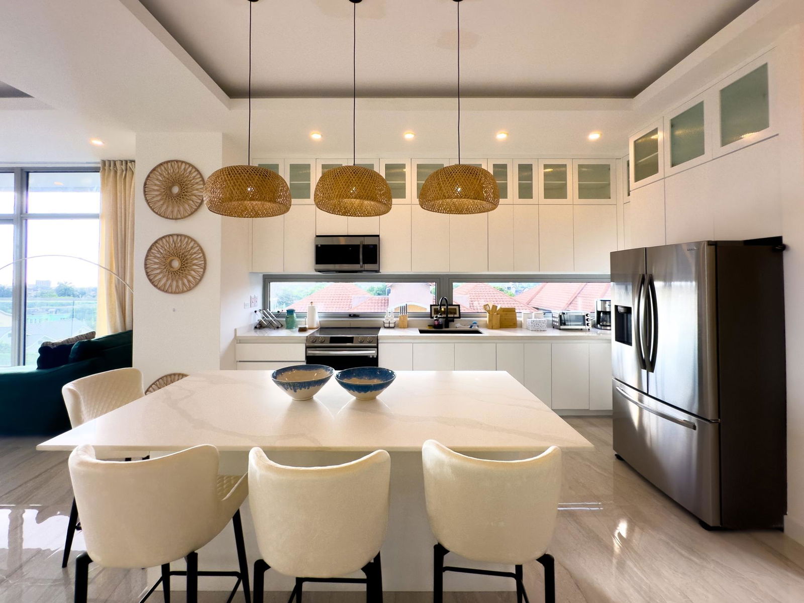 Luxury-3-Bedroom-Apartment-for-Rent-on-Salisbury-Avenue-Kingston-6 Ninth image of 307-29 Salisbury Avenue in Kingston 6, St. Andrew, Jamaica - property is For Rent