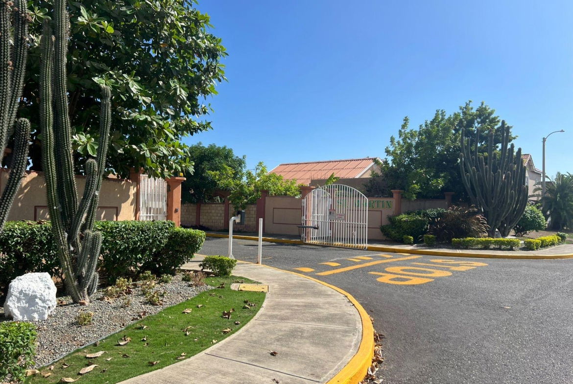 Luxury-3-Bedroom-House-for-Rent-in-Gated-Portmore-Community-St-Catherine Second image of 24-g st Martin Blvd in Caribbean Estates, St. Catherine, Jamaica - property is For Rent