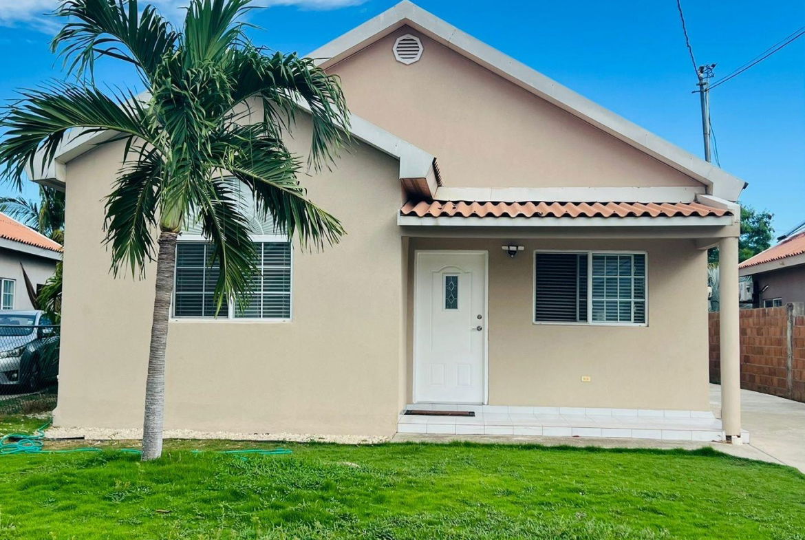 Luxury-3-Bedroom-House-for-Rent-in-Gated-Portmore-Community-St-Catherine First image of 24-g st Martin Blvd in Caribbean Estates, St. Catherine, Jamaica - property is For Rent