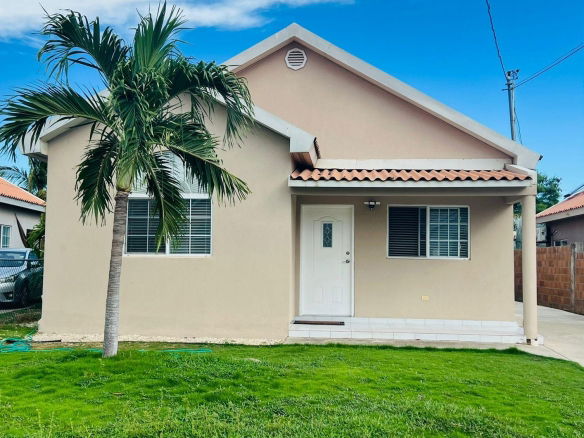 First image of 24-g st Martin Blvd in Caribbean Estates, St. Catherine, Jamaica - property is For Rent