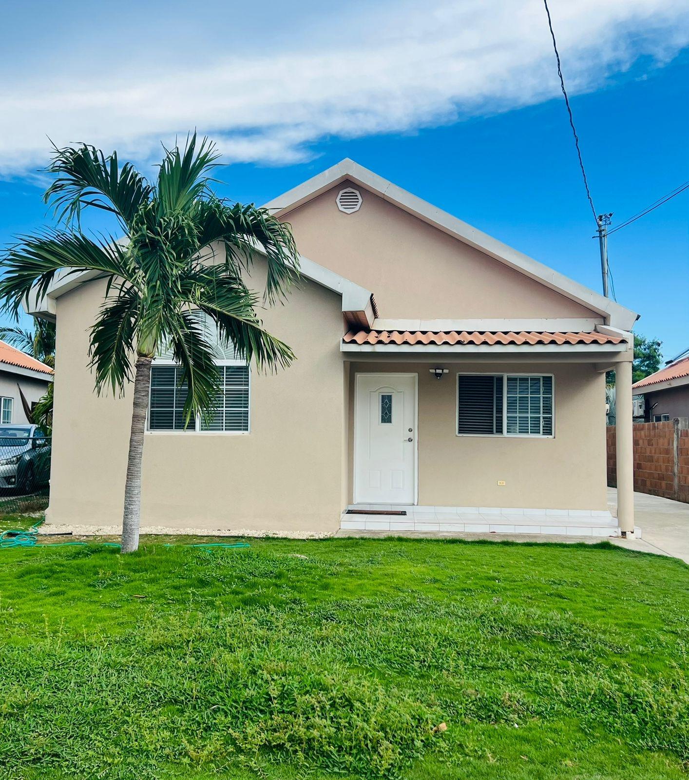 Luxury-3-Bedroom-House-for-Rent-in-Gated-Portmore-Community-St-Catherine First image of 24-g st Martin Blvd in Caribbean Estates, St. Catherine, Jamaica - property is For Rent