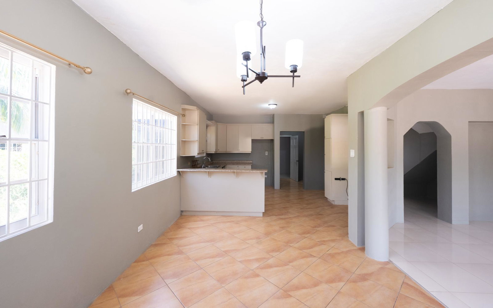 Twelfth image of 215 Sandhills Circle in HELLSHIRE HILLS, St. Catherine, Jamaica - property is For Rent