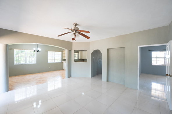 Tenth image of 215 Sandhills Circle in HELLSHIRE HILLS, St. Catherine, Jamaica - property is For Rent