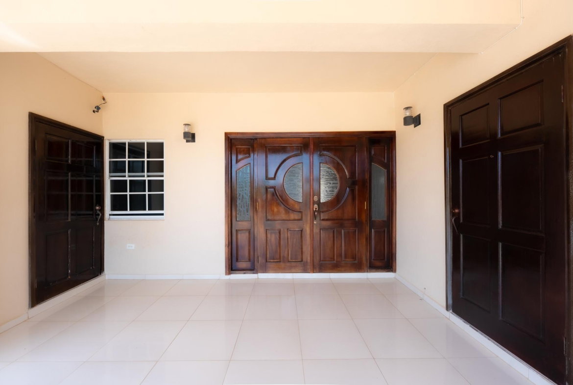 Eighth image of 215 Sandhills Circle in HELLSHIRE HILLS, St. Catherine, Jamaica - property is For Sale