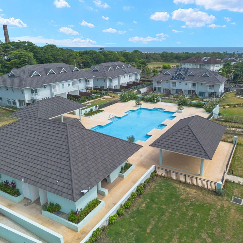 Luxury 3-Bedroom Townhouse for Sale in Country Walk, Richmond, St. Ann, Jamaica 10 First image of C2- Country Walk, Richmond in St. Ann's Bay, St. Ann, Jamaica - property is For Sale