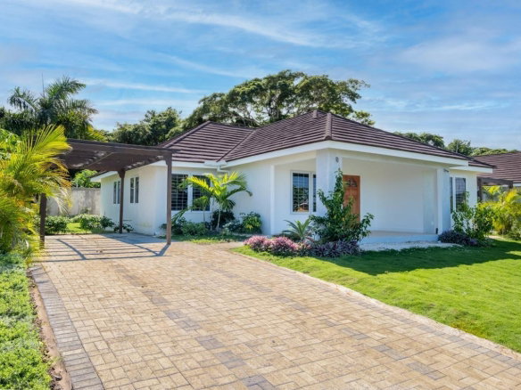 First image of 12 Drax Hall Polo in Drax Hall Estate, St. Ann, Jamaica - property is For Rent