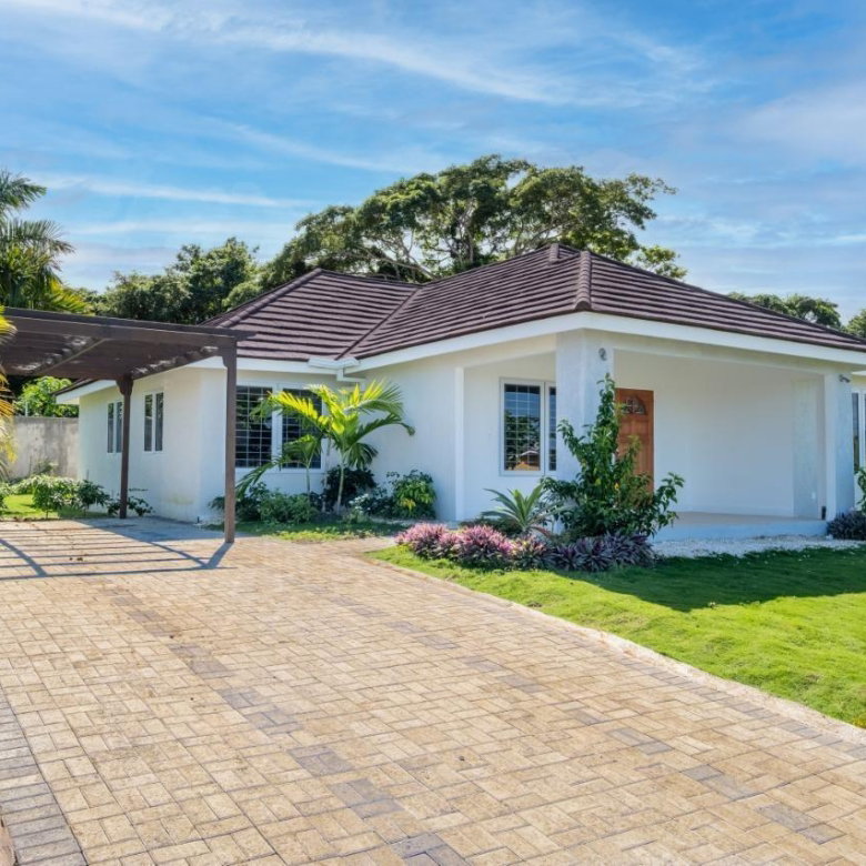 First image of 12 Drax Hall Polo in Drax Hall Estate, St. Ann, Jamaica - property is For Rent