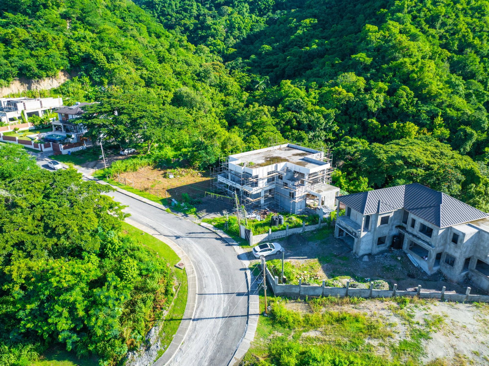 Luxury-3-Bedroom-Villa-for-Sale-in-Widcombe-Heights-St.-Andrew-Jamaica Third image of 8- Widcombe Heights in Kingston 6, St. Andrew, Jamaica - property is For Sale