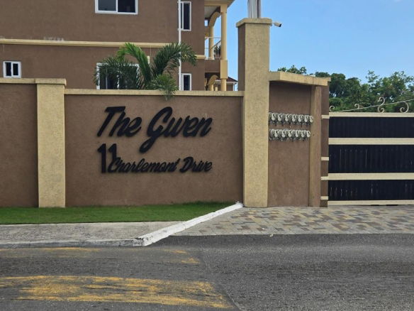 First image of 11-11 Charlemont Drive in Kingston 6, St. Andrew, Jamaica - property is For Rent