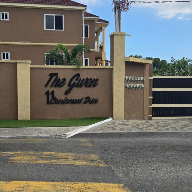 Luxury 3rd Floor Apartment for Rent at The Gwen, Golden Triangle, St. Andrew, Jamaica 10 First image of 11-11 Charlemont Drive in Kingston 6, St. Andrew, Jamaica - property is For Rent