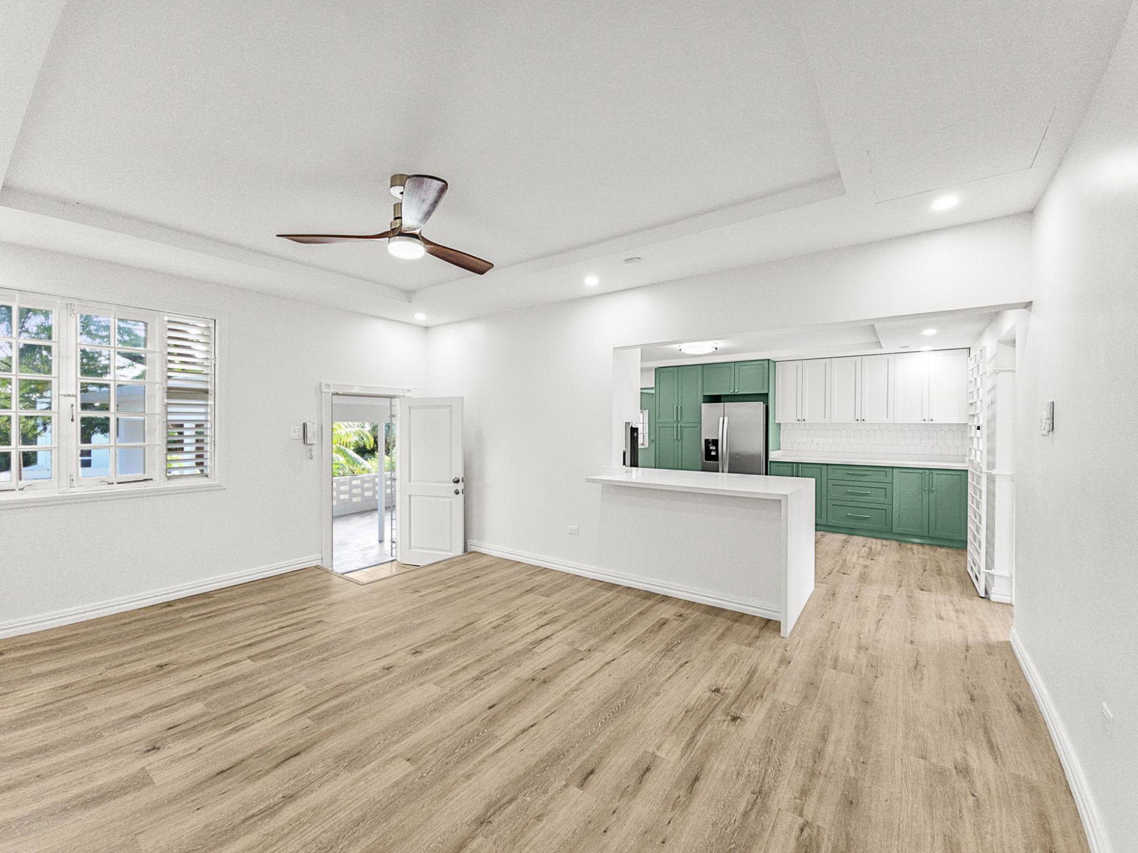 Luxury-4-Bedroom-House-for-Rent-in-Jacks-Hill-Kingston-11-Persimmon-Ave Sixth image of 11 Persimmon Avenue in Kingston 6, St. Andrew, Jamaica - property is For Rent