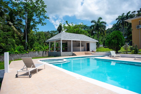 Second image of 1a Peters Avenue , Spring ga in Spring Garden, St. James, Jamaica - property is For Rent