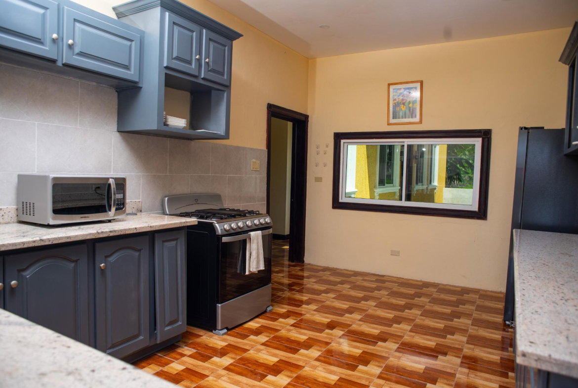 Twenty-Seventh image of 1a Peters Avenue , Spring ga in Spring Garden, St. James, Jamaica - property is For Rent
