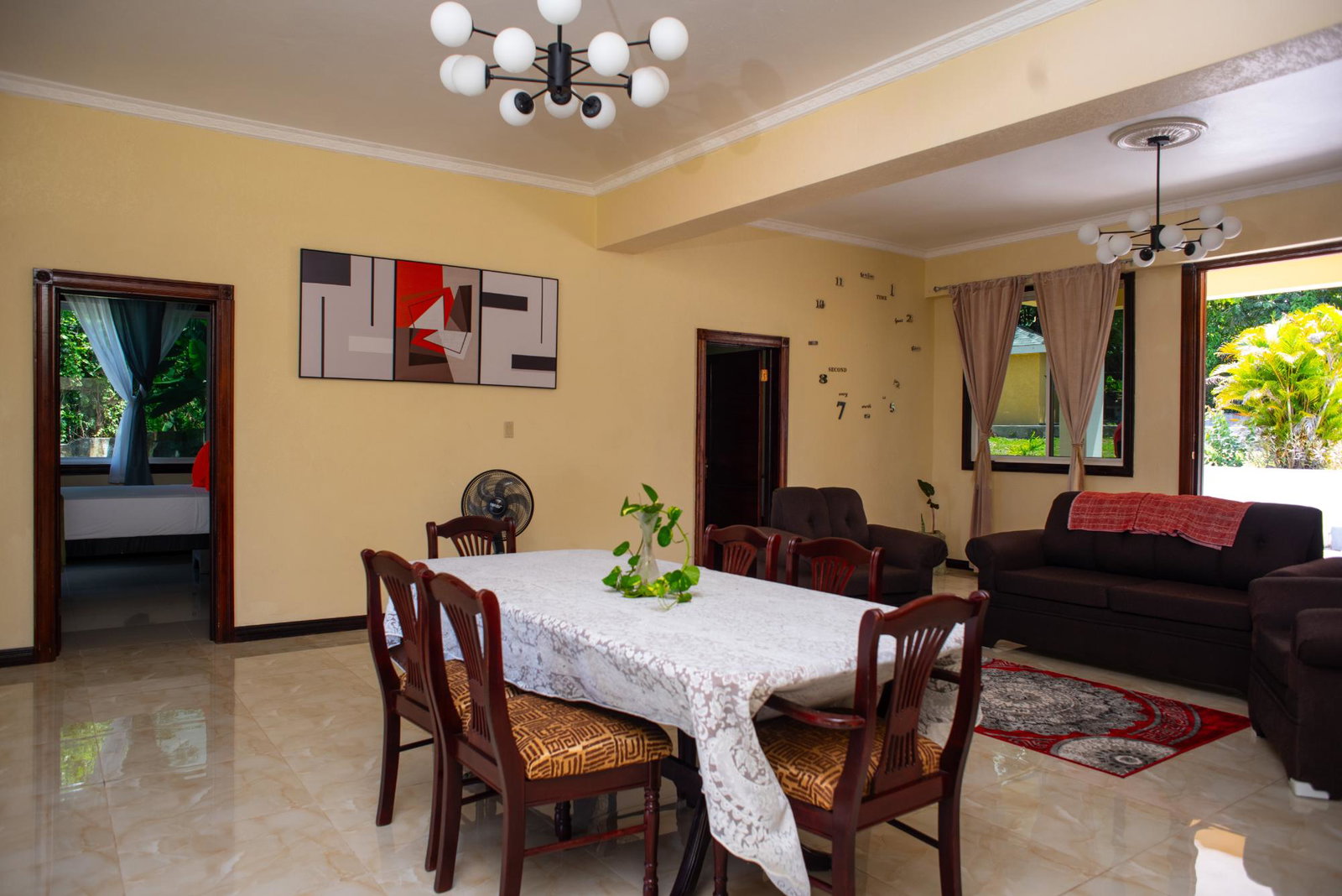 Sixth image of 1a Peters Avenue , Spring ga in Spring Garden, St. James, Jamaica - property is For Rent