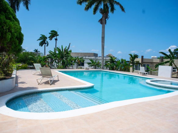 Luxury 4-Bedroom House for Rent in Montego Bay, Jamaica | Panoramic Sea Views 5 First image of 1a Peters Avenue , Spring ga in Spring Garden, St. James, Jamaica - property is For Rent