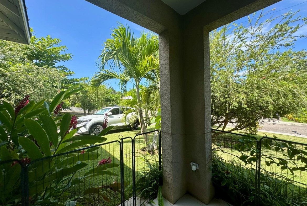 Thirteenth image of 25 Tara Estates in Reading, St. James, Jamaica - property is For Rent