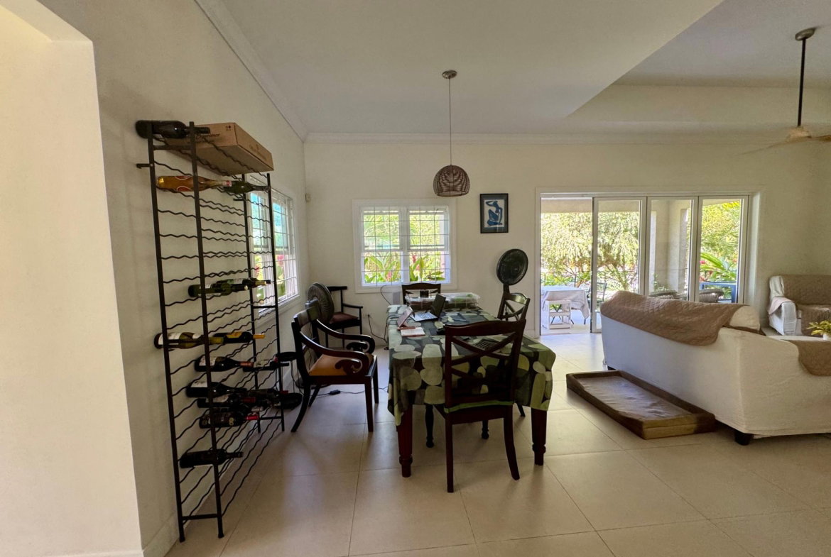 Eighteenth image of 25 Tara Estates in Reading, St. James, Jamaica - property is For Rent