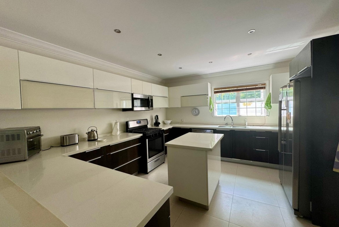 Nineteenth image of 25 Tara Estates in Reading, St. James, Jamaica - property is For Rent