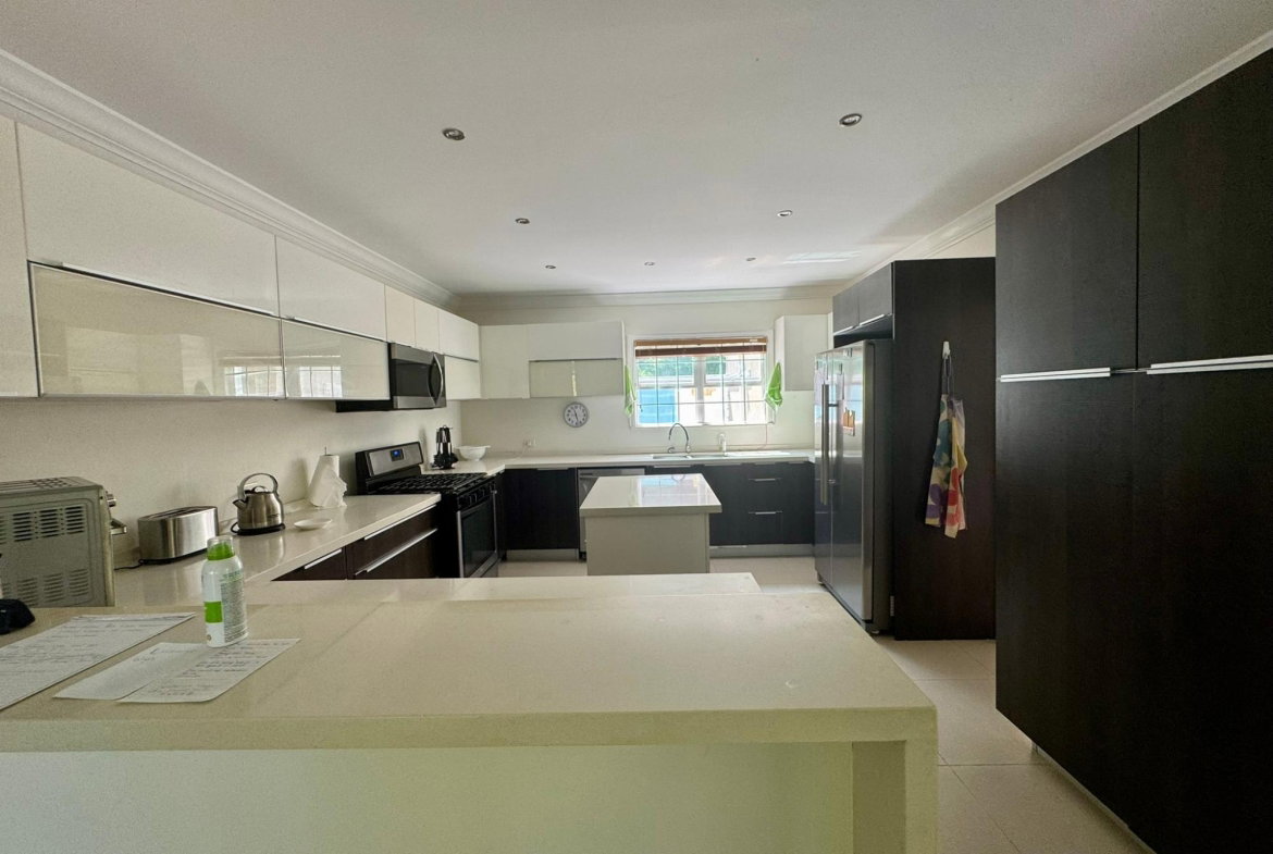 Twentieth image of 25 Tara Estates in Reading, St. James, Jamaica - property is For Rent