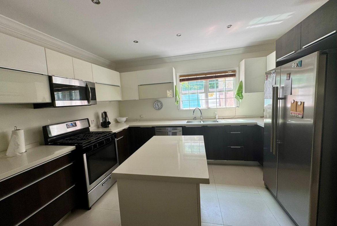 Twenty-Second image of 25 Tara Estates in Reading, St. James, Jamaica - property is For Rent
