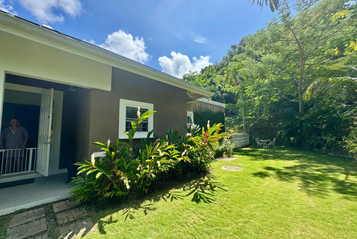 Eighth image of 25 Tara Estates in Reading, St. James, Jamaica - property is For Rent