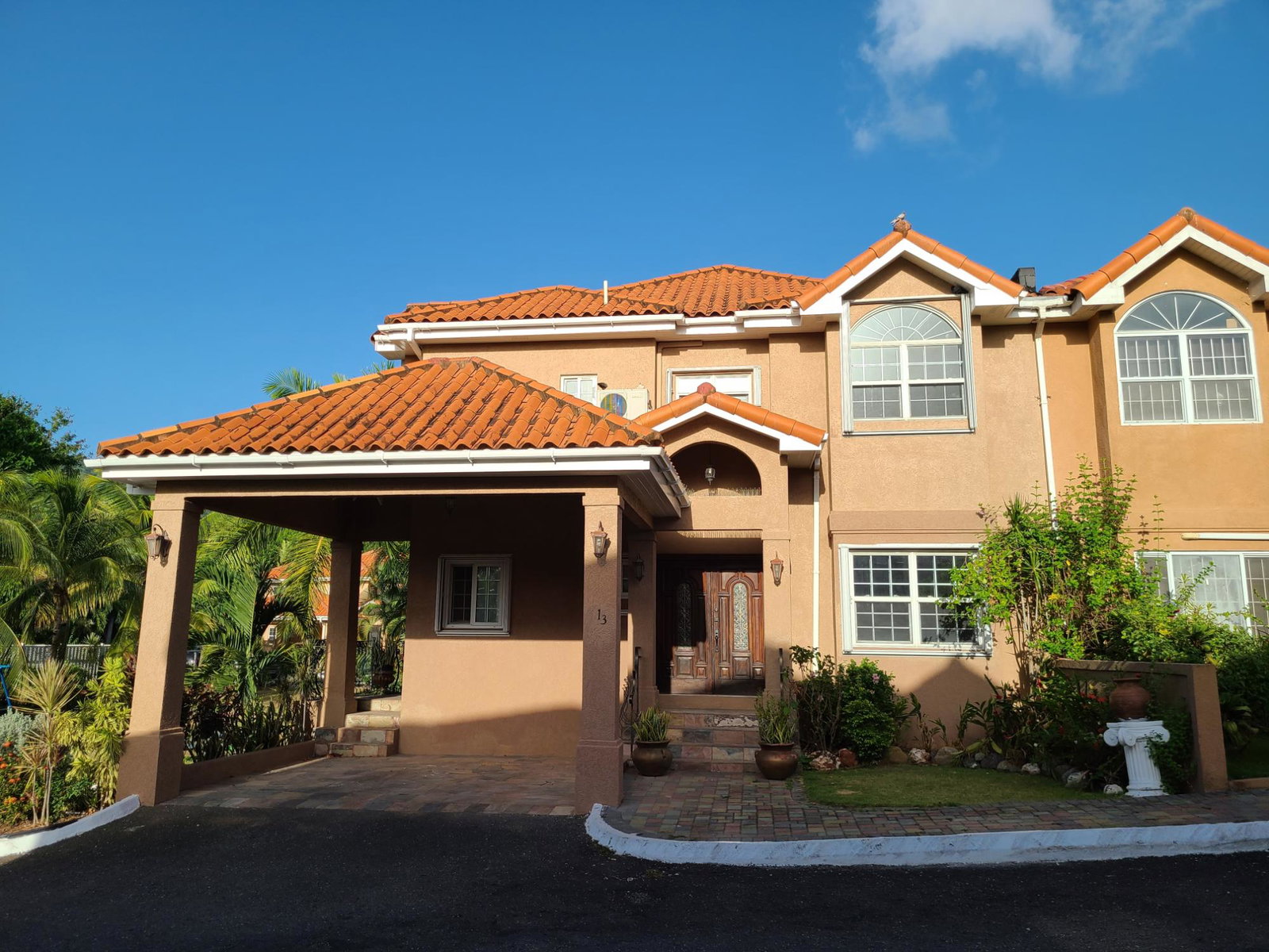 Luxury-4-Bedroom-Townhouse-for-Rent-in-The-Amberly-Barbican-St.-Andrew First image of 13-78-80 Barbican Road in Kingston 6, St. Andrew, Jamaica - property is For Rent