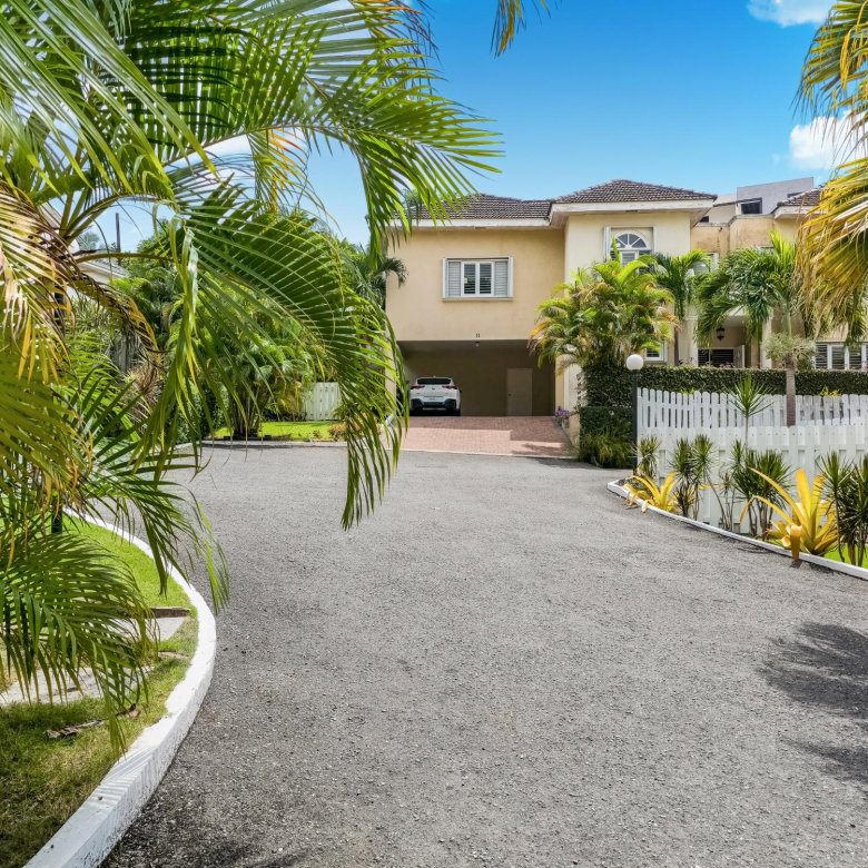 First image of 11-1 Upper Carmel Close in Kingston 8, St. Andrew, Jamaica - property is For Sale