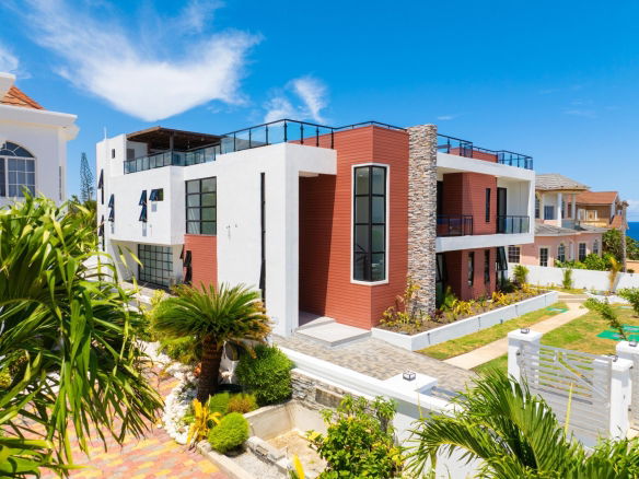 First image of 20 Jamaica Beach in Jamaica Beach, St. Mary, Jamaica - property is For Sale