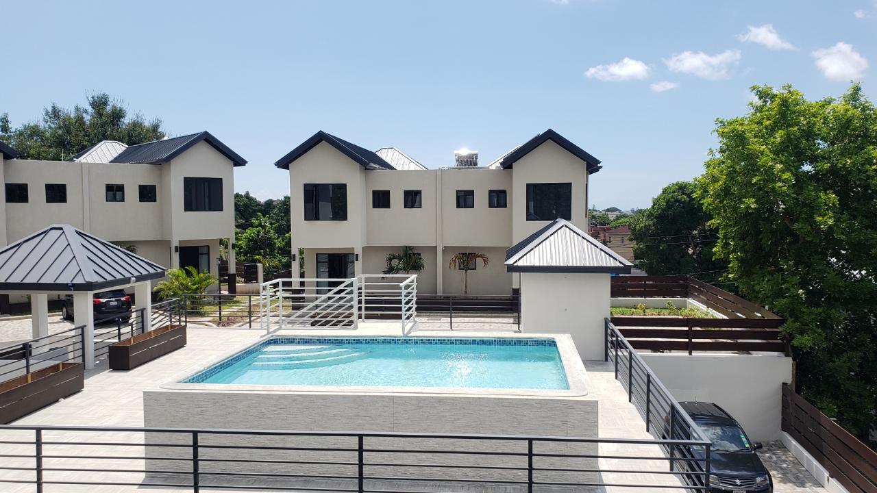 Fifth image of 3- Russell Heights in Kingston 8, St. Andrew, Jamaica - property is For Rent