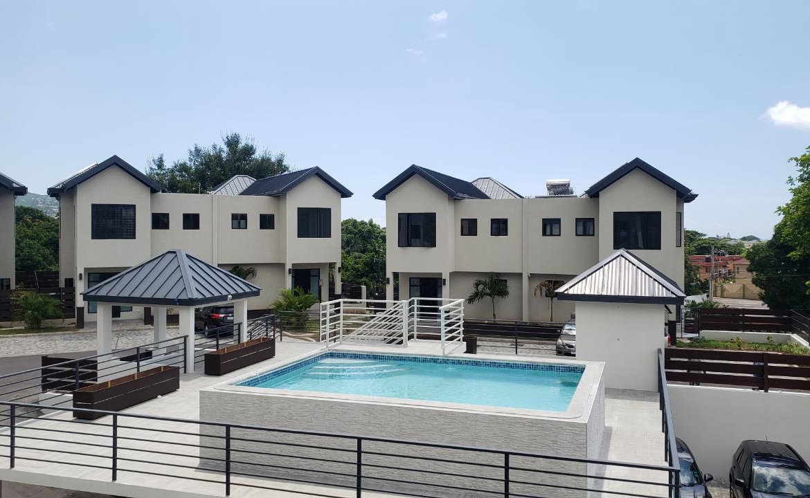 Sixth image of 3- Russell Heights in Kingston 8, St. Andrew, Jamaica - property is For Rent