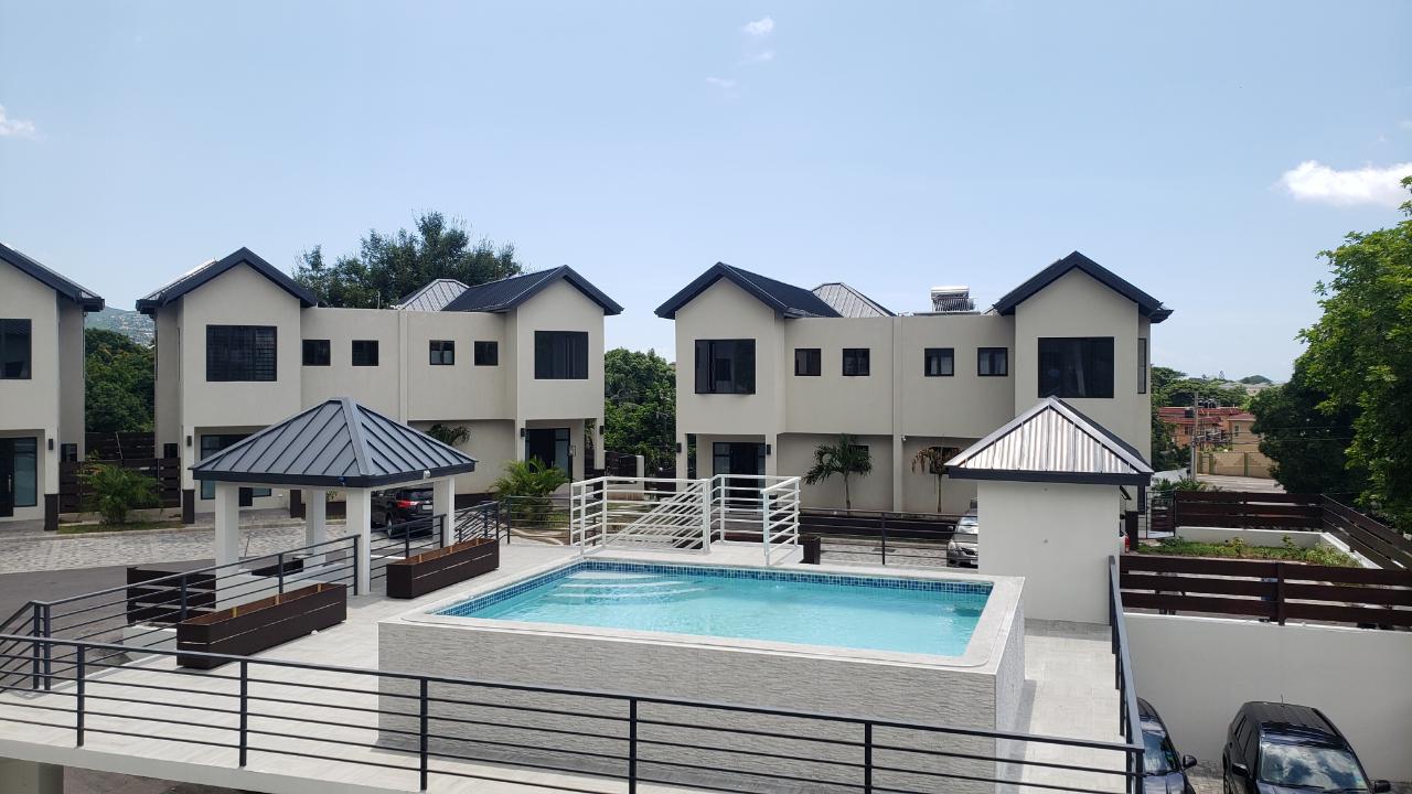 Sixth image of 3- Russell Heights in Kingston 8, St. Andrew, Jamaica - property is For Rent