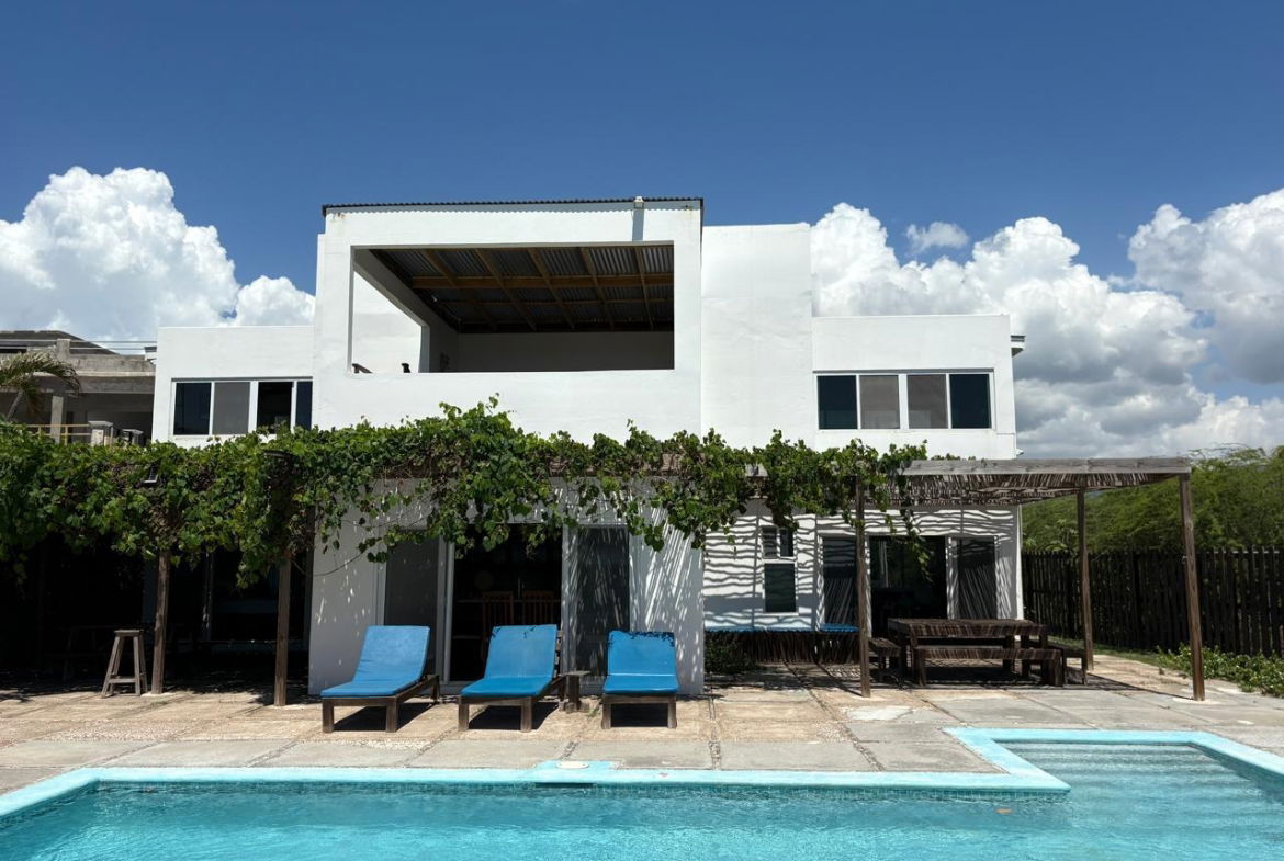 First image of 4 Treasure Beach in Treasure Beach, St. Elizabeth, Jamaica - property is For Sale