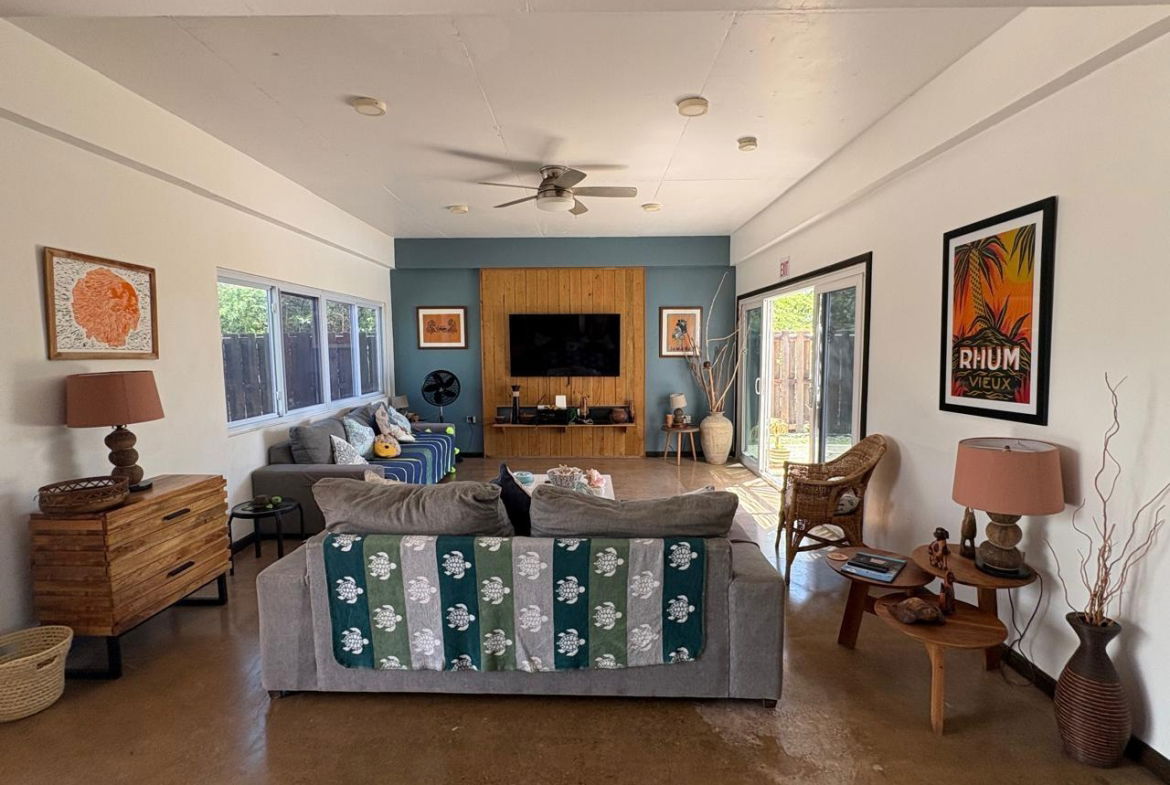 Fifth image of 4 Treasure Beach in Treasure Beach, St. Elizabeth, Jamaica - property is For Sale