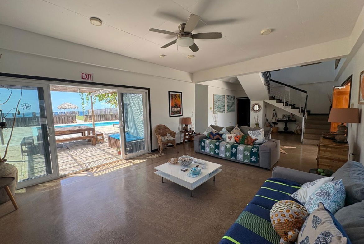 Sixth image of 4 Treasure Beach in Treasure Beach, St. Elizabeth, Jamaica - property is For Sale