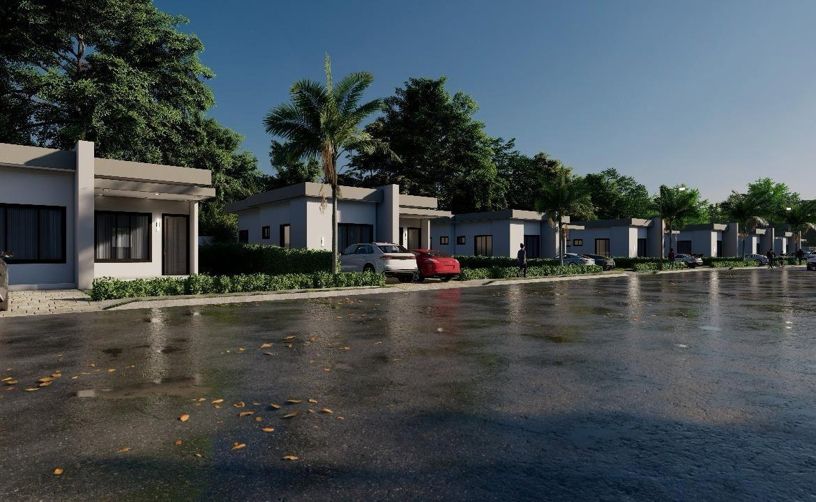 Second image of 10 Hosanna Estate, New Hope in Beecher Town, St. Ann, Jamaica - property is For Sale