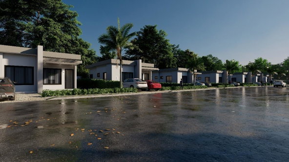 Second image of 10 Hosanna Estate, New Hope in Beecher Town, St. Ann, Jamaica - property is For Sale