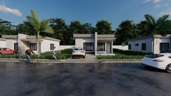 Third image of 10 Hosanna Estate, New Hope in Beecher Town, St. Ann, Jamaica - property is For Sale