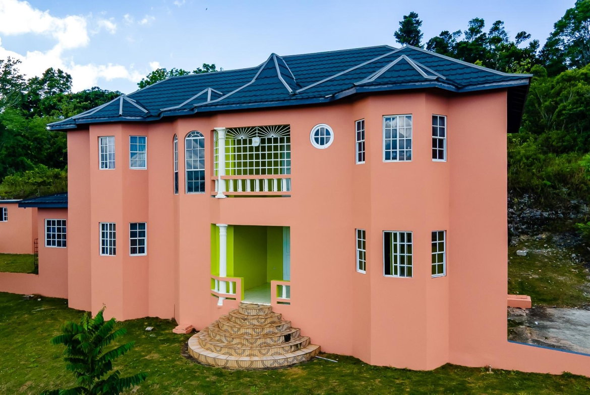 Fourth image of mt Olivet Malvern, Saint Elizabeth in Malvern, St. Elizabeth, Jamaica - property is For Sale