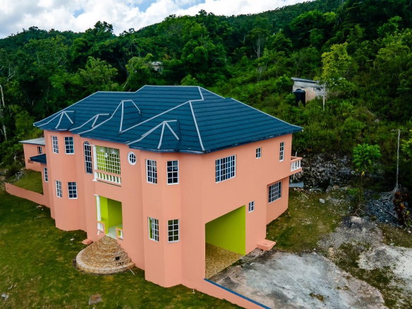 First image of mt Olivet Malvern, Saint Elizabeth in Malvern, St. Elizabeth, Jamaica - property is For Sale