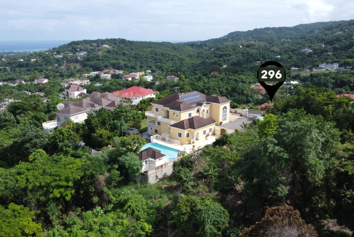 Twelfth image of 296 Runaway Heights in Runaway Bay, St. Ann, Jamaica - property is For Sale