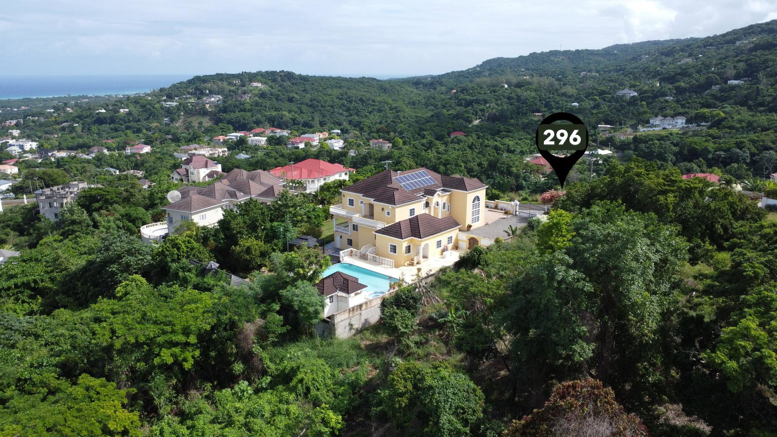 Twelfth image of 296 Runaway Heights in Runaway Bay, St. Ann, Jamaica - property is For Sale