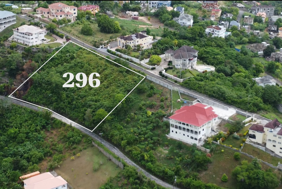 First image of 296 Runaway Heights in Runaway Bay, St. Ann, Jamaica - property is For Sale