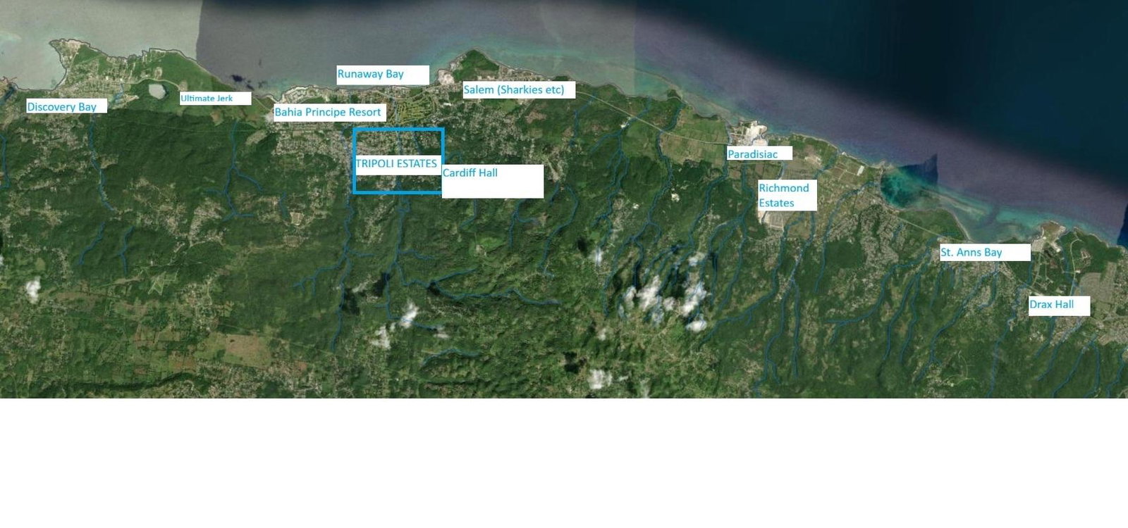 Fifteenth image of 296 Runaway Heights in Runaway Bay, St. Ann, Jamaica - property is For Sale