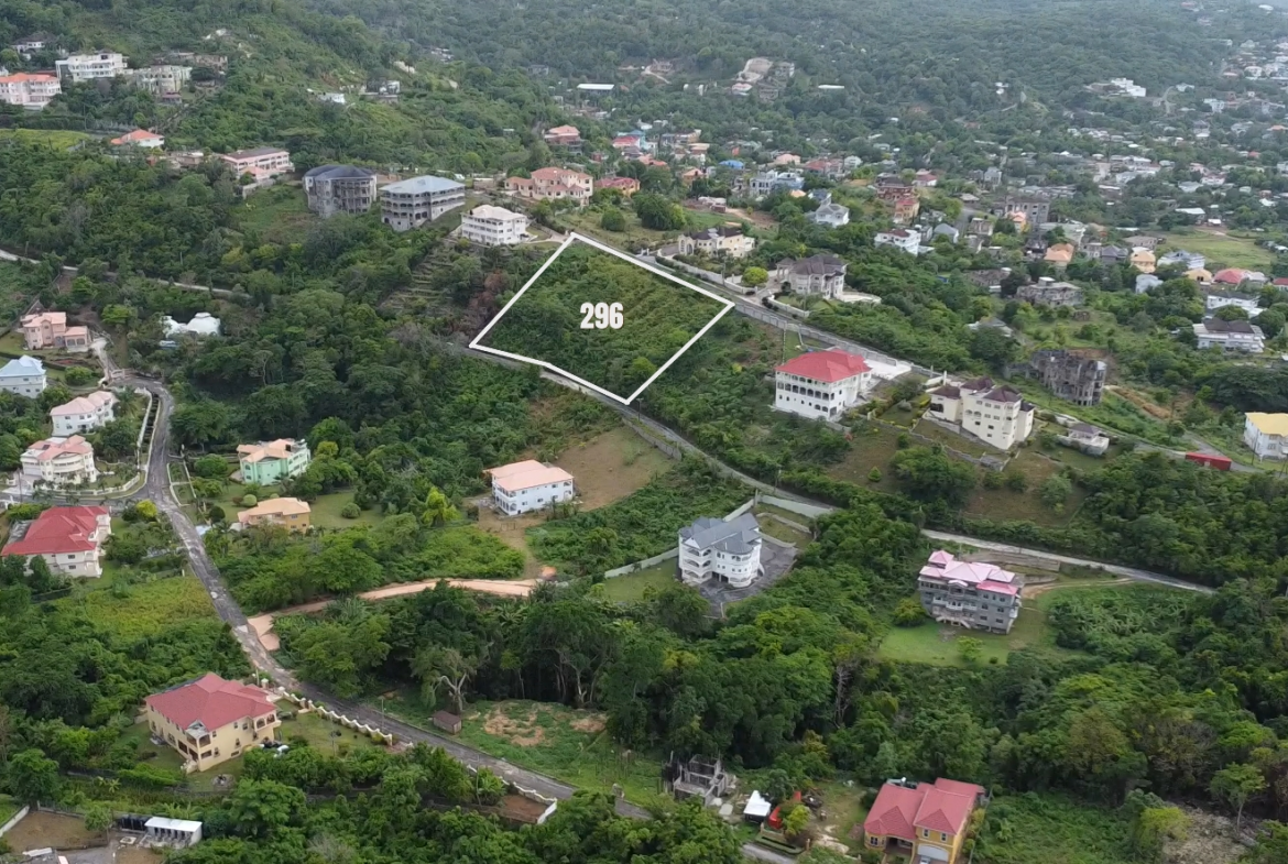 Third image of 296 Runaway Heights in Runaway Bay, St. Ann, Jamaica - property is For Sale