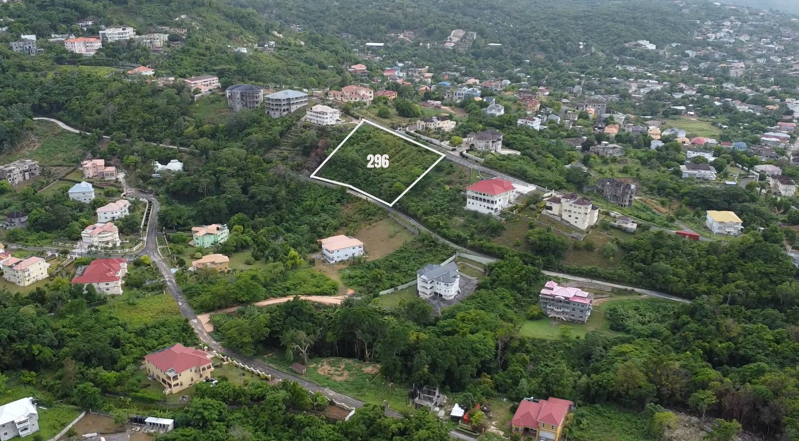 Third image of 296 Runaway Heights in Runaway Bay, St. Ann, Jamaica - property is For Sale