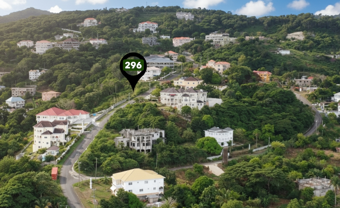 Fourth image of 296 Runaway Heights in Runaway Bay, St. Ann, Jamaica - property is For Sale