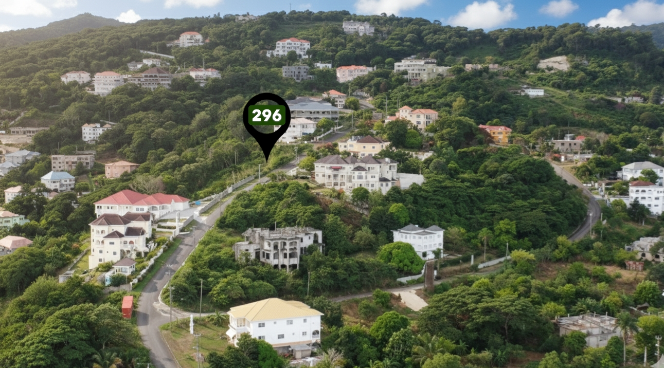 Fourth image of 296 Runaway Heights in Runaway Bay, St. Ann, Jamaica - property is For Sale