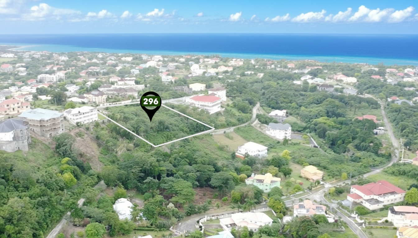 Fifth image of 296 Runaway Heights in Runaway Bay, St. Ann, Jamaica - property is For Sale