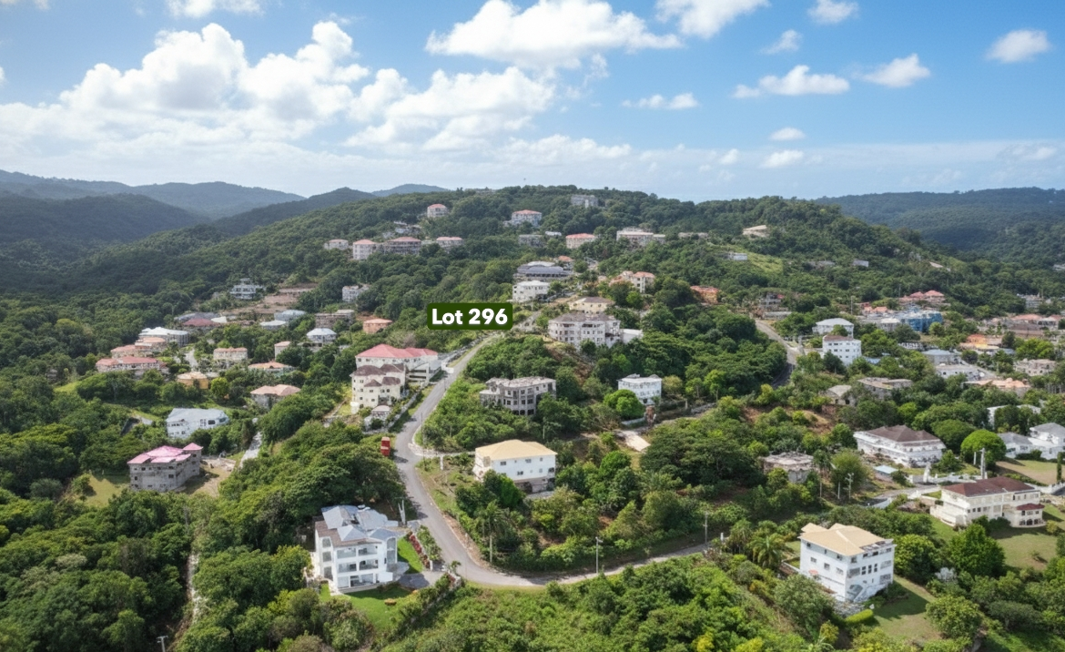 Seventh image of 296 Runaway Heights in Runaway Bay, St. Ann, Jamaica - property is For Sale