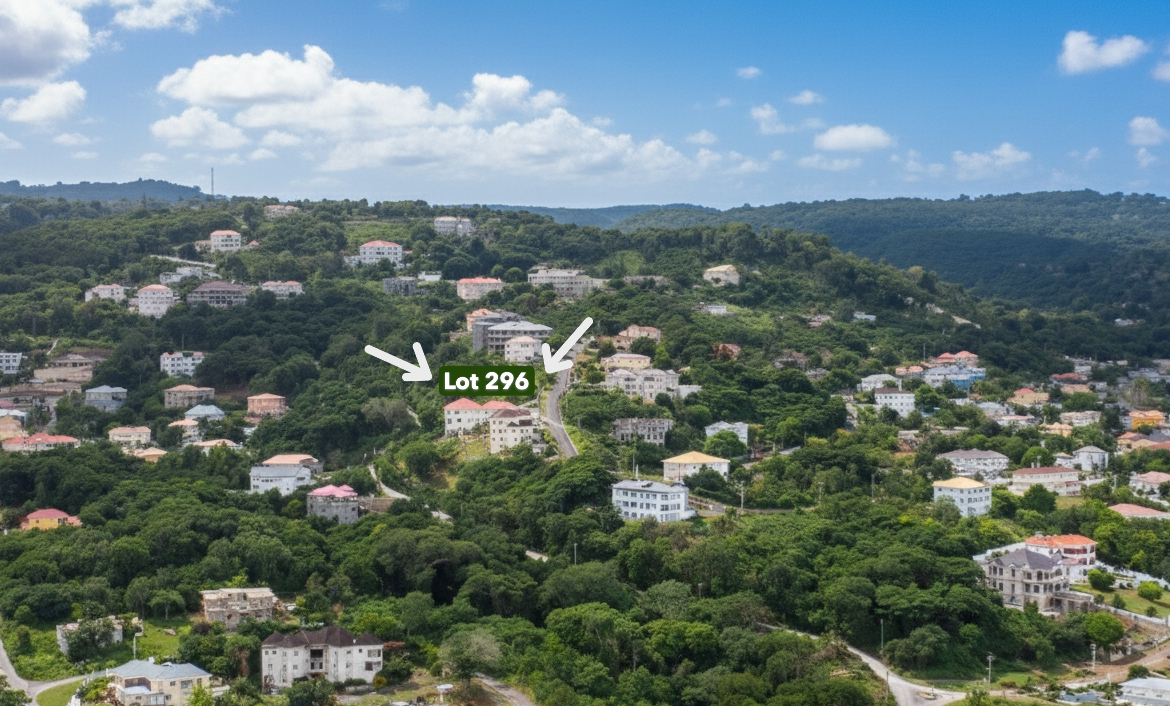 Eighth image of 296 Runaway Heights in Runaway Bay, St. Ann, Jamaica - property is For Sale
